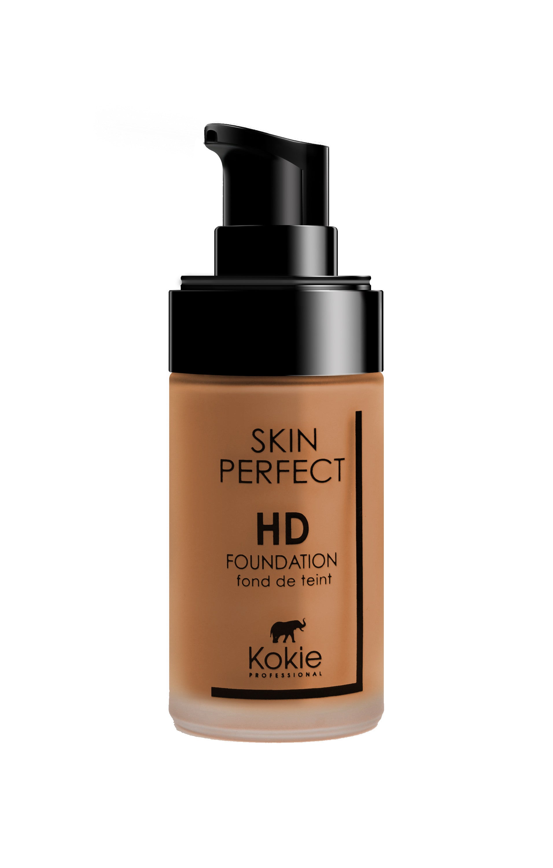 HD FOUNDATION – Kokie Cosmetics
