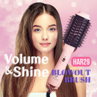 VOLUME & SHINE BLOWOUT BRUSH - MEDIUM