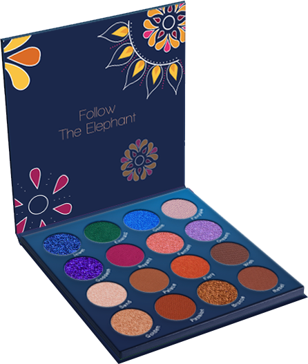 ESSENTIAL EYESHADOW PALETTE