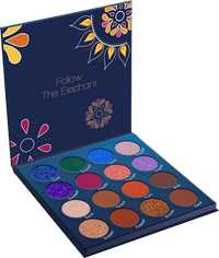 ESSENTIAL EYESHADOW PALETTE