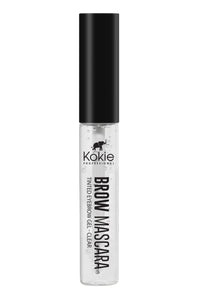 BROW MASCARA–TINTED EYEBROW GEL