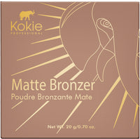 MATTE BRONZER