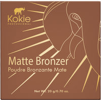 MATTE BRONZER