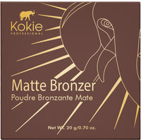 MATTE BRONZER