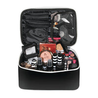 DELUXE MAKEUP BAG