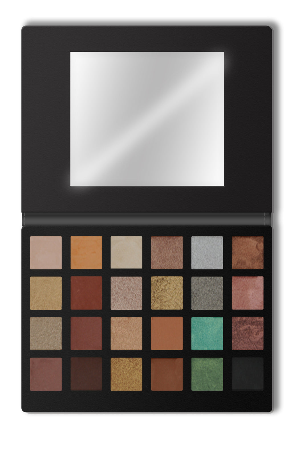 Kokie Cosmetics BLACK PRO COLLECTION PALETTE