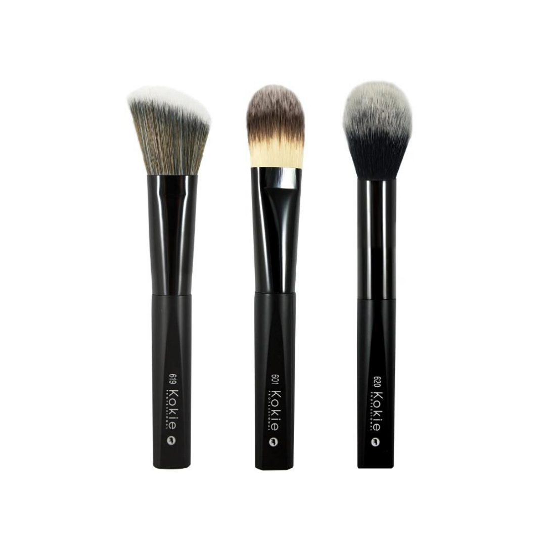 BEST SELLING BRUSH SET Kokie Cosmetics