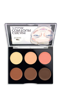 CREAM CONTOUR PALETTE