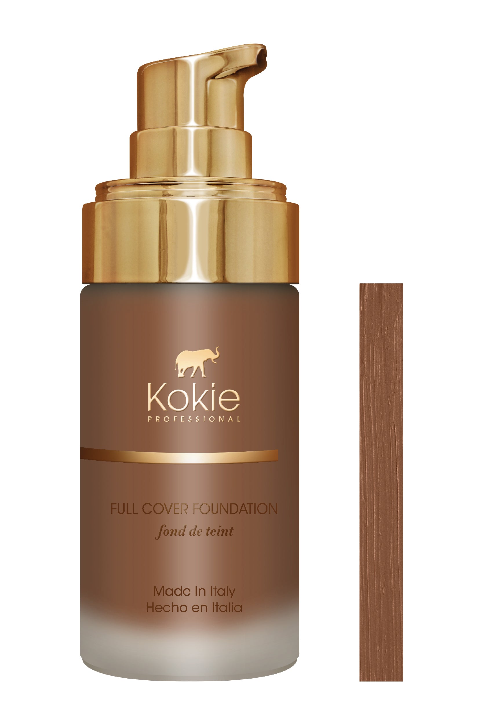 FULL COVER FOUNDATION – Kokie Cosmetics
