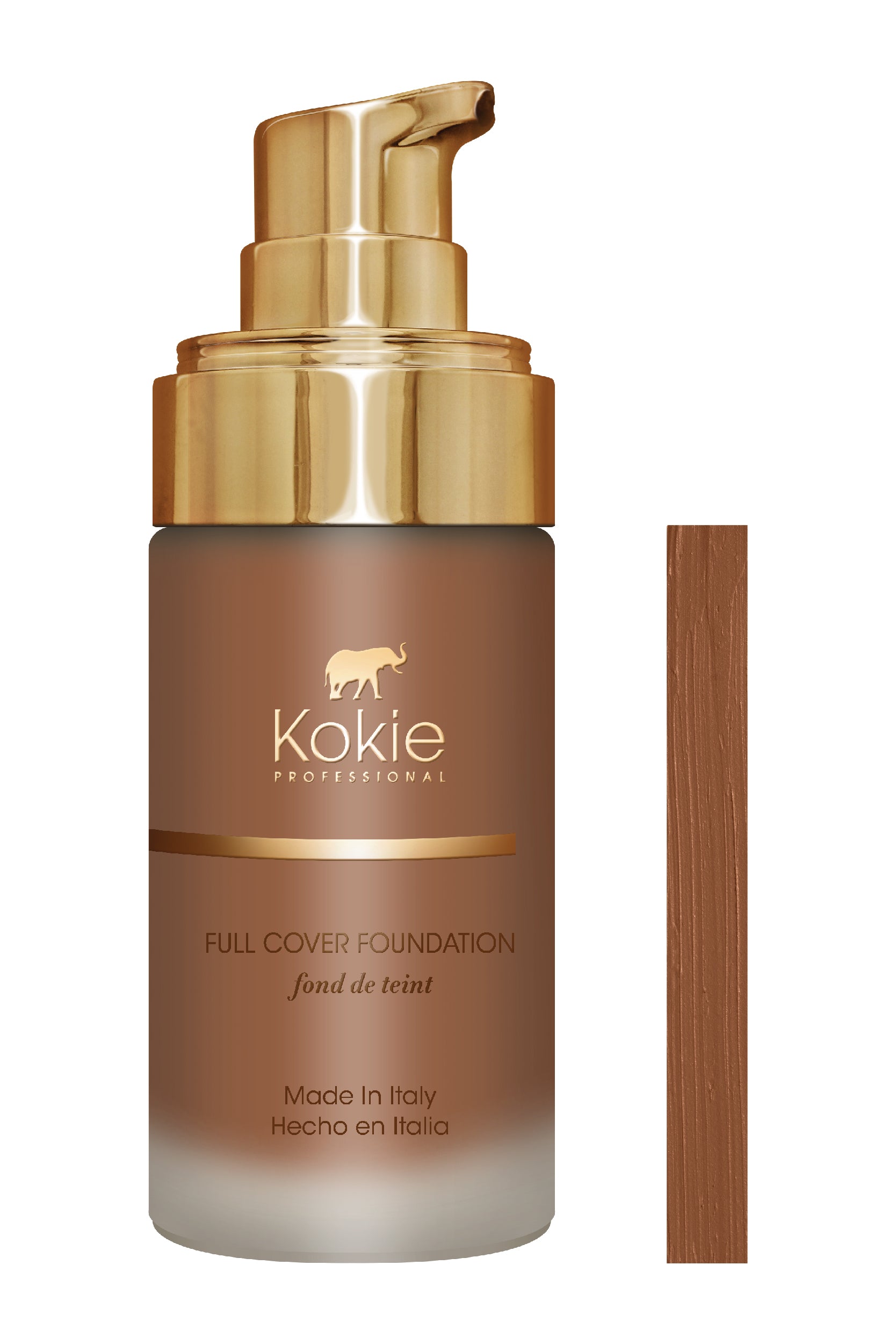 FULL COVER FOUNDATION – Kokie Cosmetics