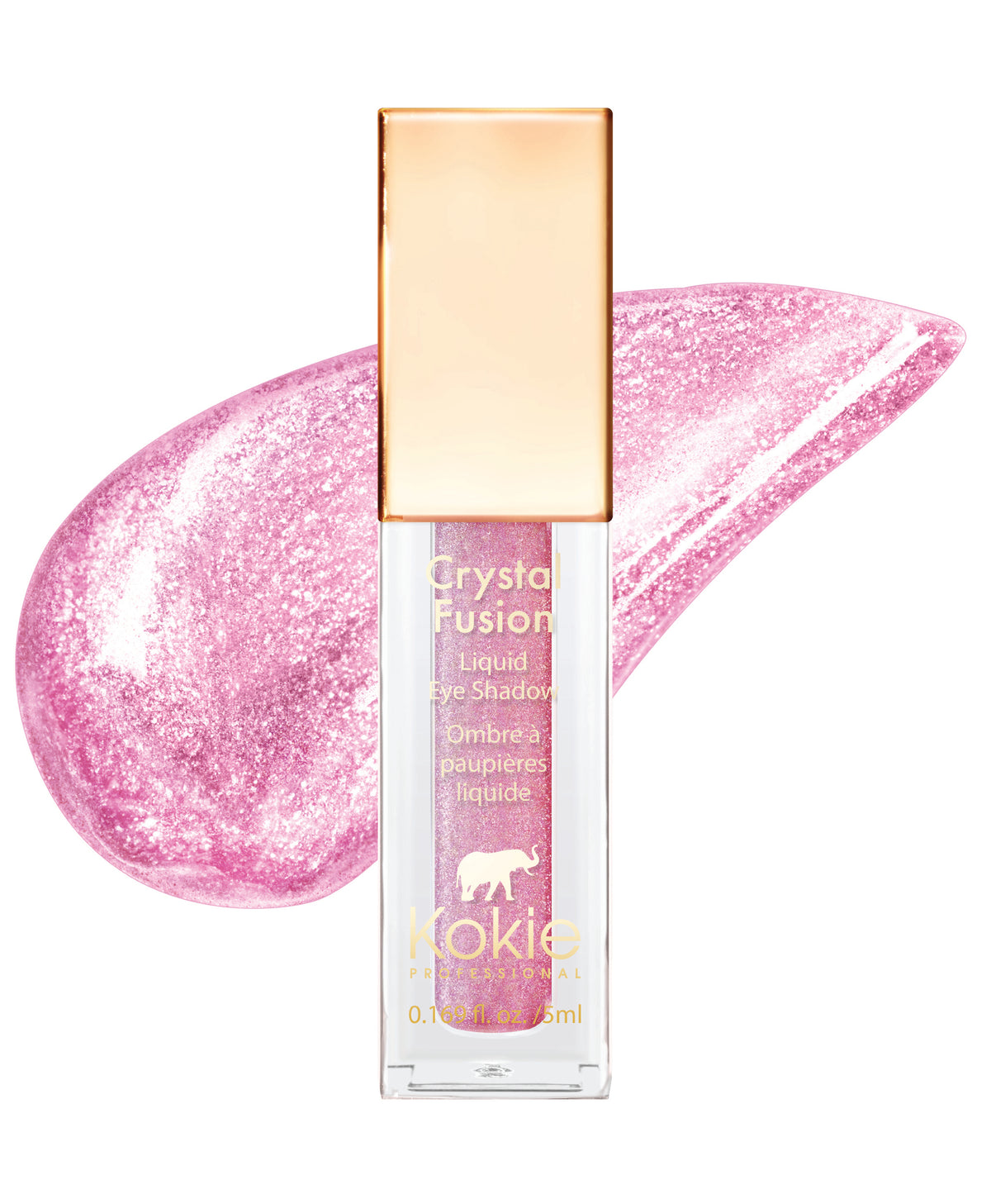 CRYSTAL FUSION LIQUID EYESHADOW