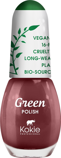 WILD ROSE GP09 - GREEN POLISH