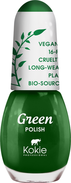 EDEN GP20 - GREEN POLISH