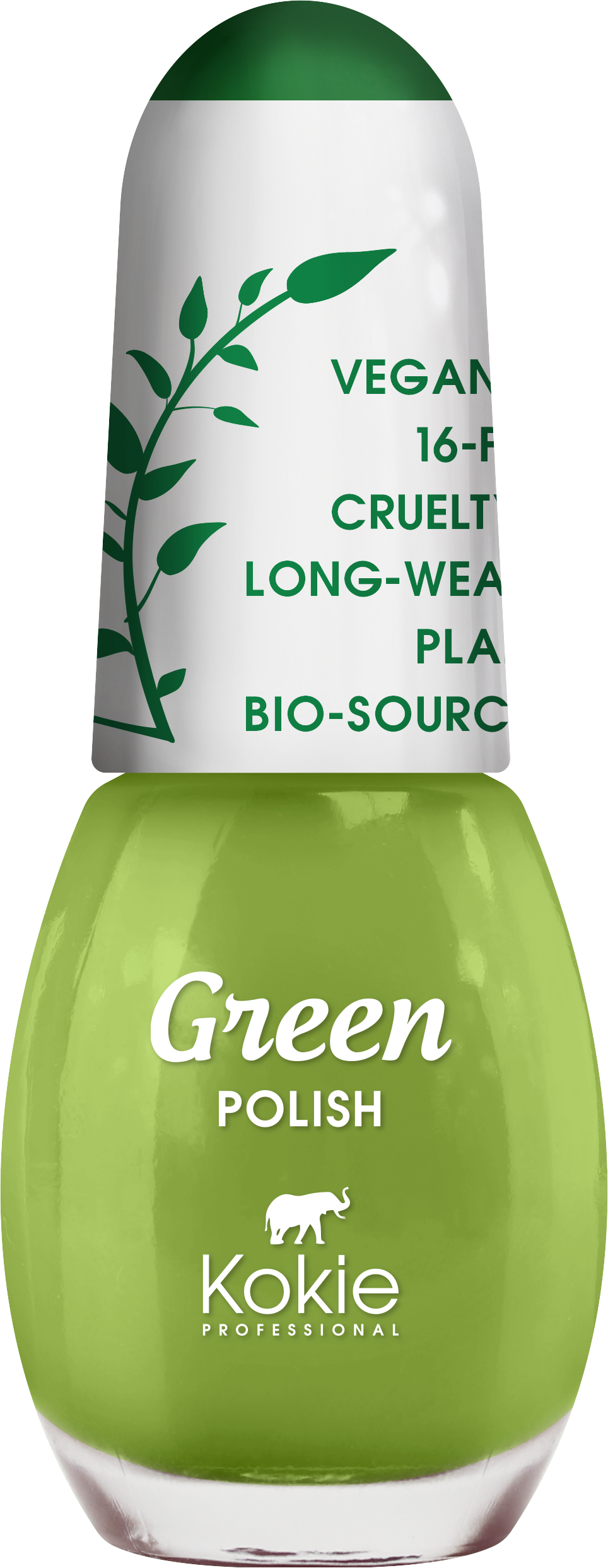 VENOM GP21 - GREEN POLISH – Kokie Cosmetics