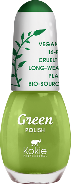 VENOM GP21 - GREEN POLISH