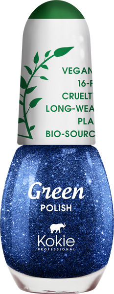 SKINNY DIP GP27 - GREEN POLISH