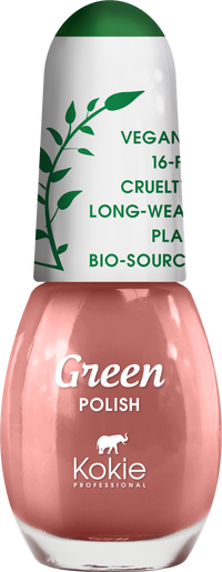 KITTEN GP33 - GREEN POLISH