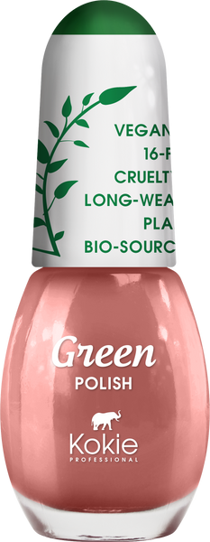 KITTEN GP33 - GREEN POLISH