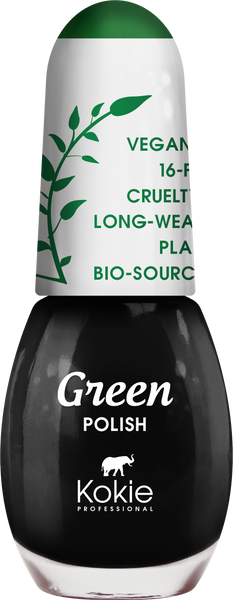 ECLIPSE GP36 - GREEN POLISH