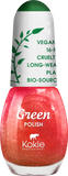 TAN LINE GP40 - GREEN POLISH