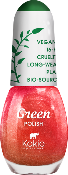 TAN LINE GP40 - GREEN POLISH