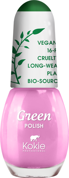CHERRY BLOSSOM GP45 - GREEN POLISH