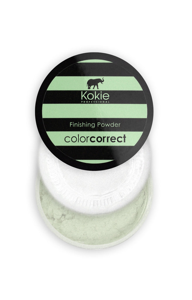 GREEN COLOR POWDER – Kokie Cosmetics
