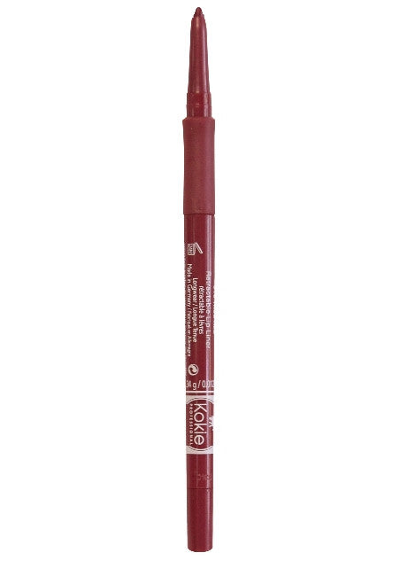 RETRACTABLE LIP LINER