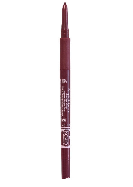 RETRACTABLE LIP LINER