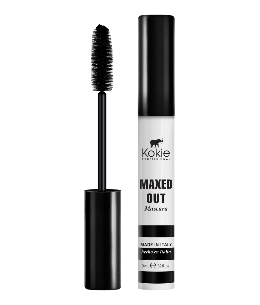 fysiker kandidatgrad lidenskabelig MAXED OUT LASH MASCARA – Kokie Cosmetics