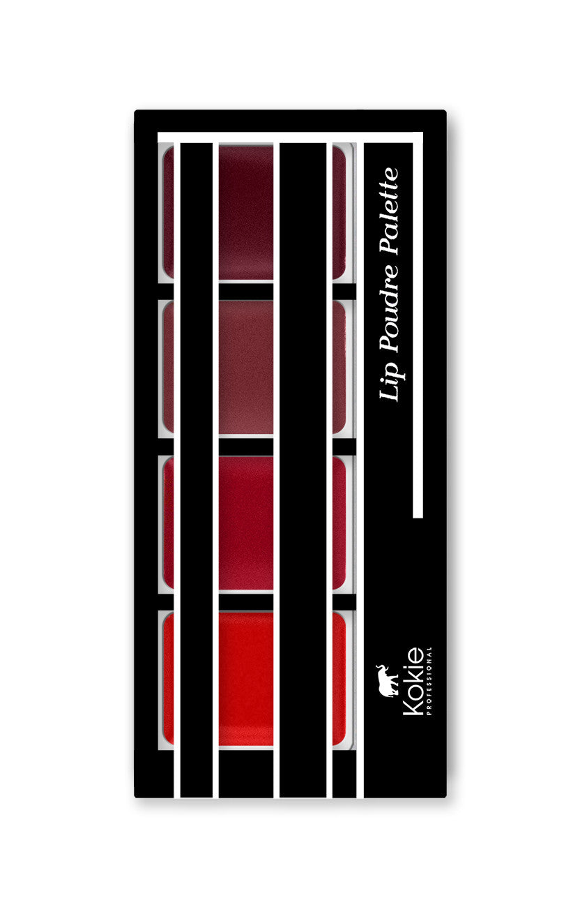 Lip Poudre Palette vertical