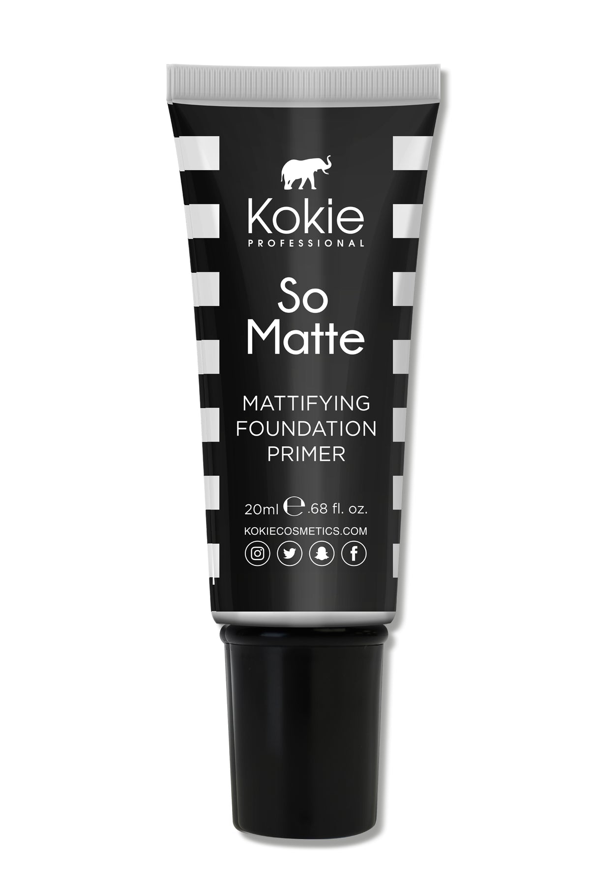 SO MATTE MATTIFYING FOUNDATION PRIMER