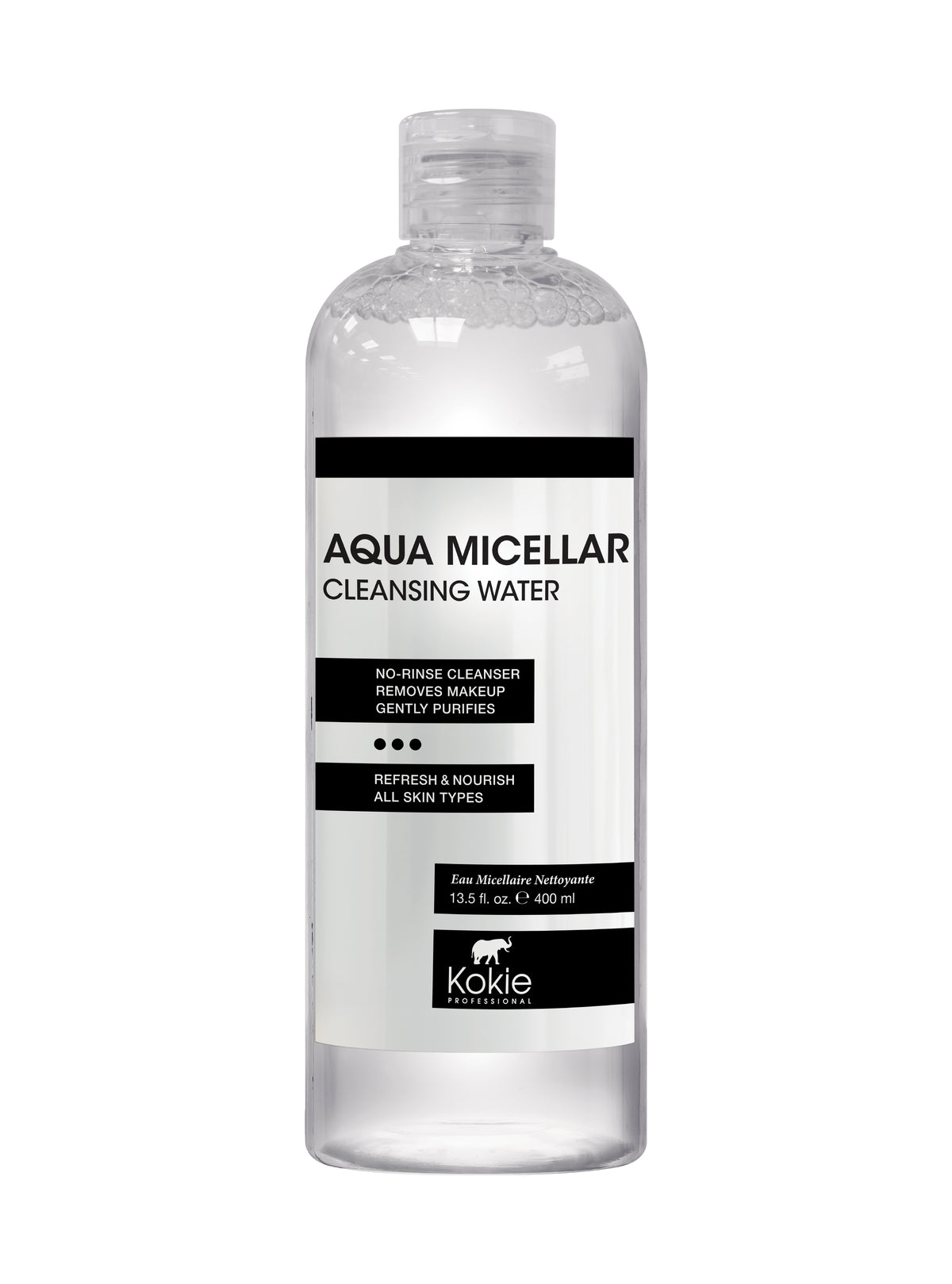 AQUA MICELLAR CLEANSING WATER