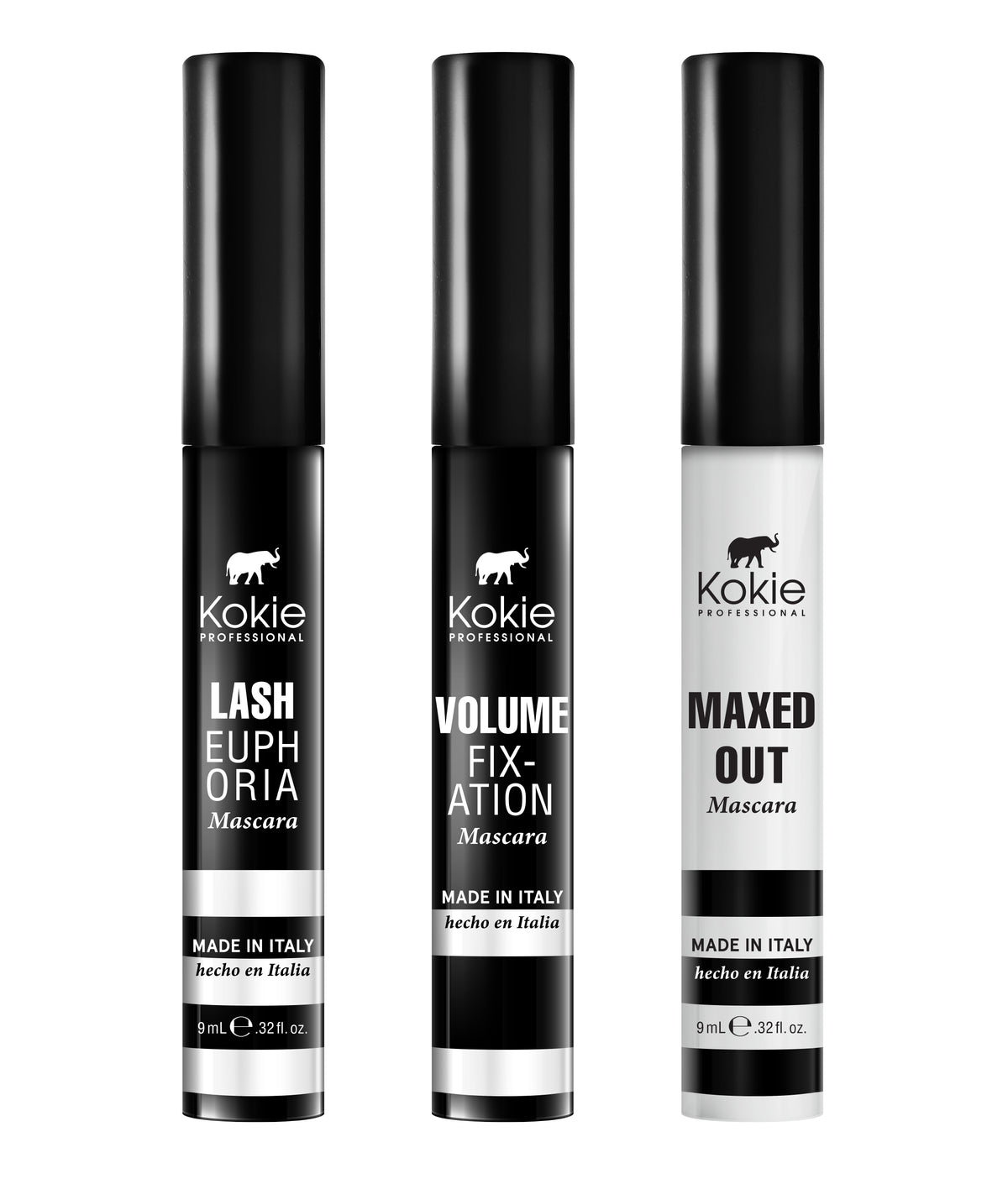 LIMITED EDITION MASCARA TRIO