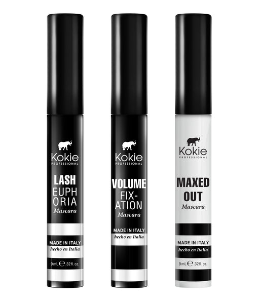 LIMITED EDITION MASCARA TRIO