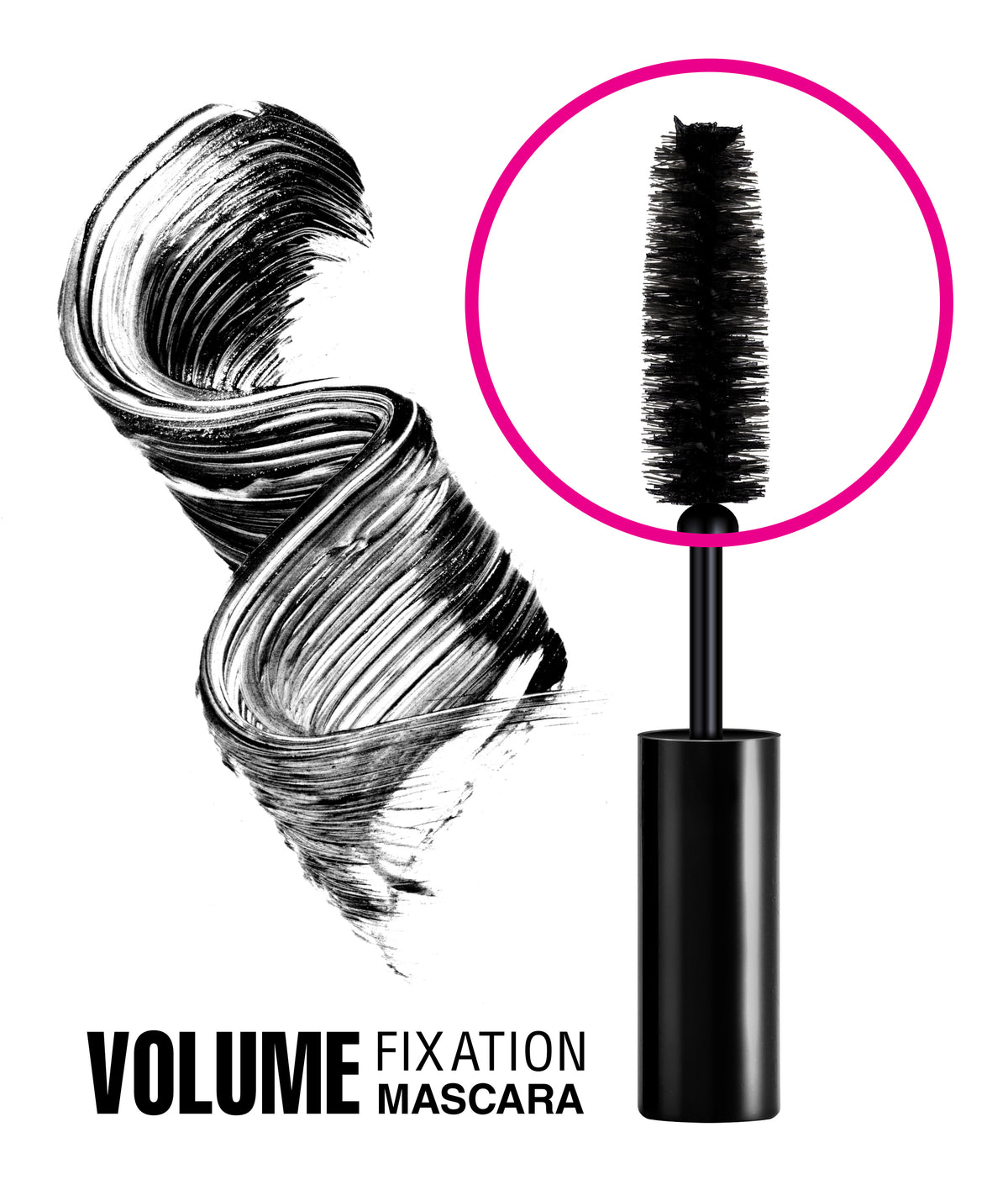 VOLUME FIXATION MASCARA