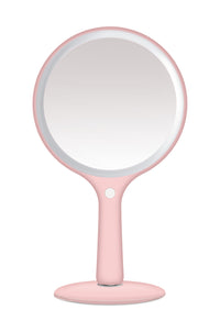 LED HAND MIRROR
