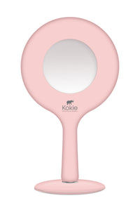 LED HAND MIRROR