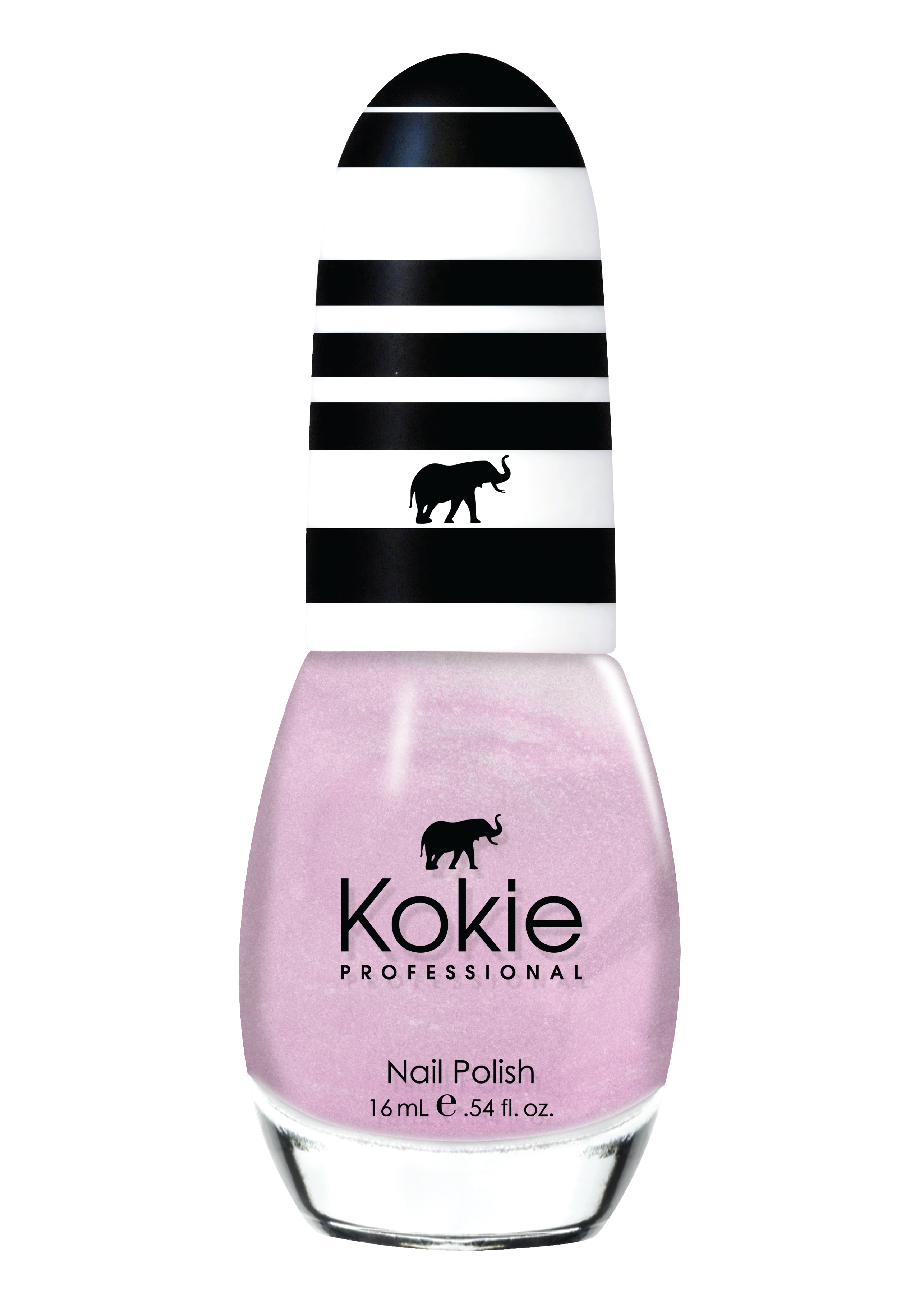 Kokie Cosmetics Nail Polish - Thumbnail 2