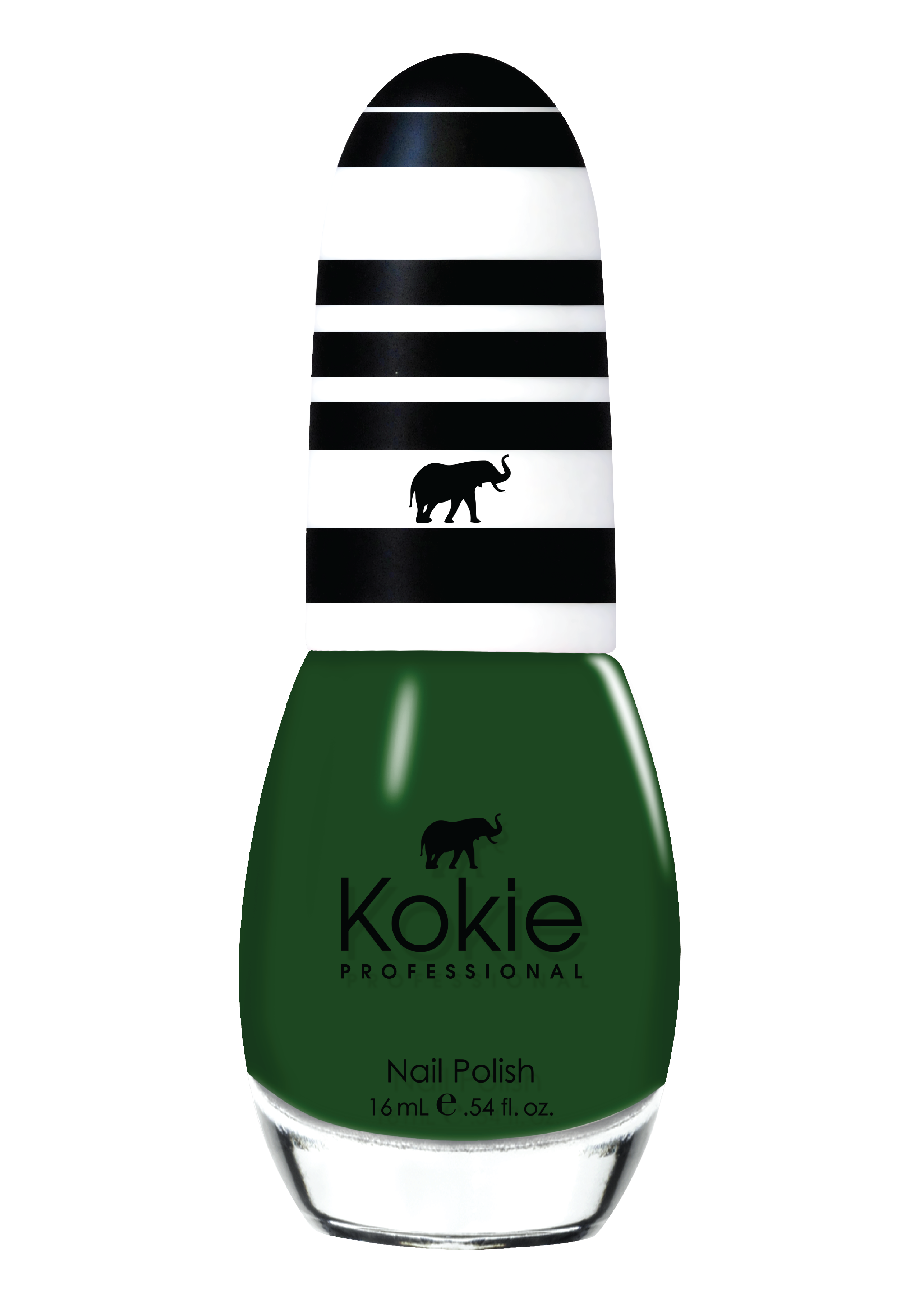 Kokie Cosmetics Wild Child Nail Polish
