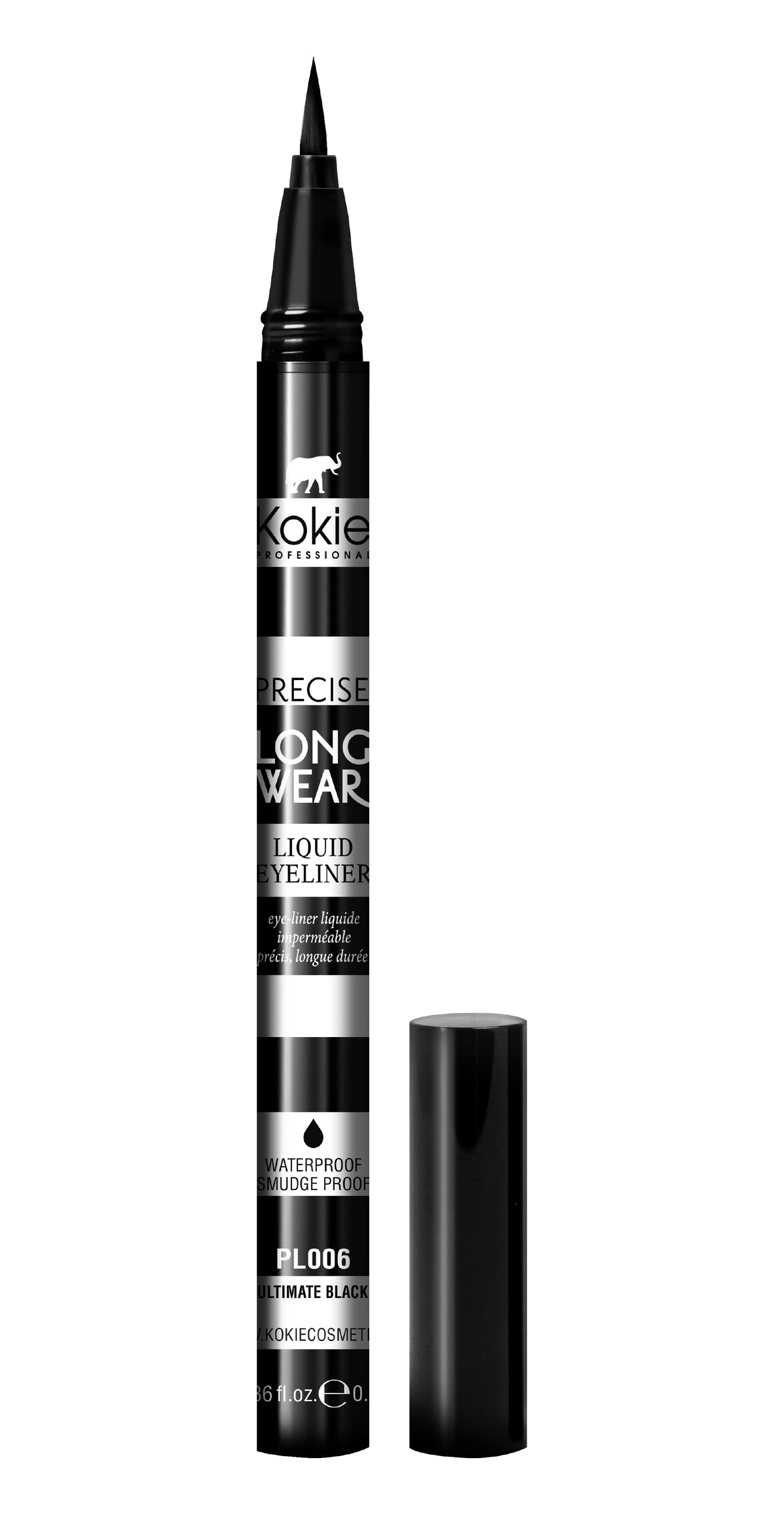 PRECISE LONGWEAR LIQUID EYELINER