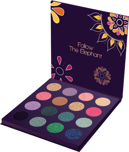 ESSENTIAL EYESHADOW PALETTE