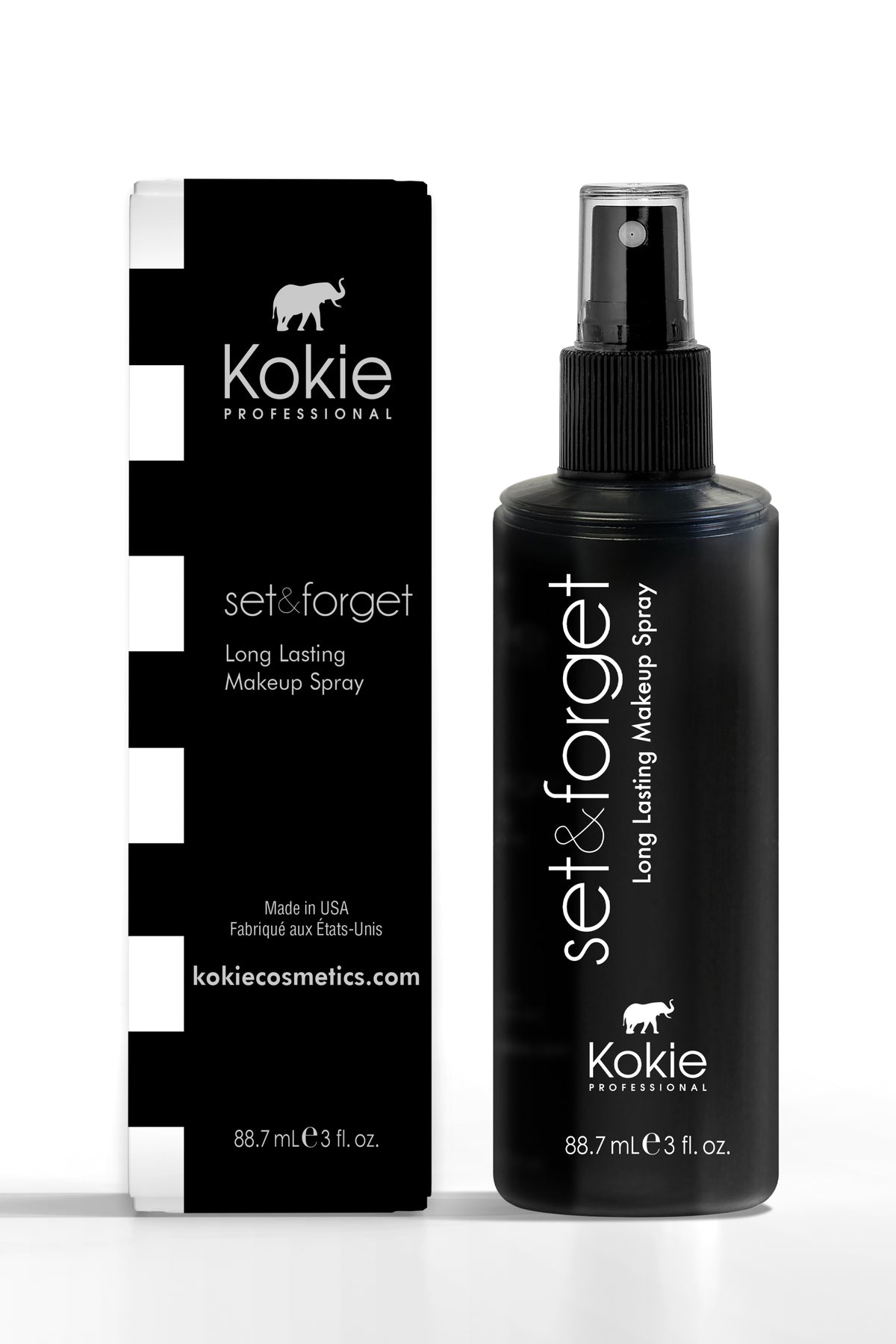 SET & FORGET LONG LASTING MAKEUP SPRAY