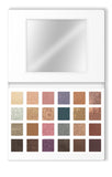 WHITE PRO COLLECTION PALETTE