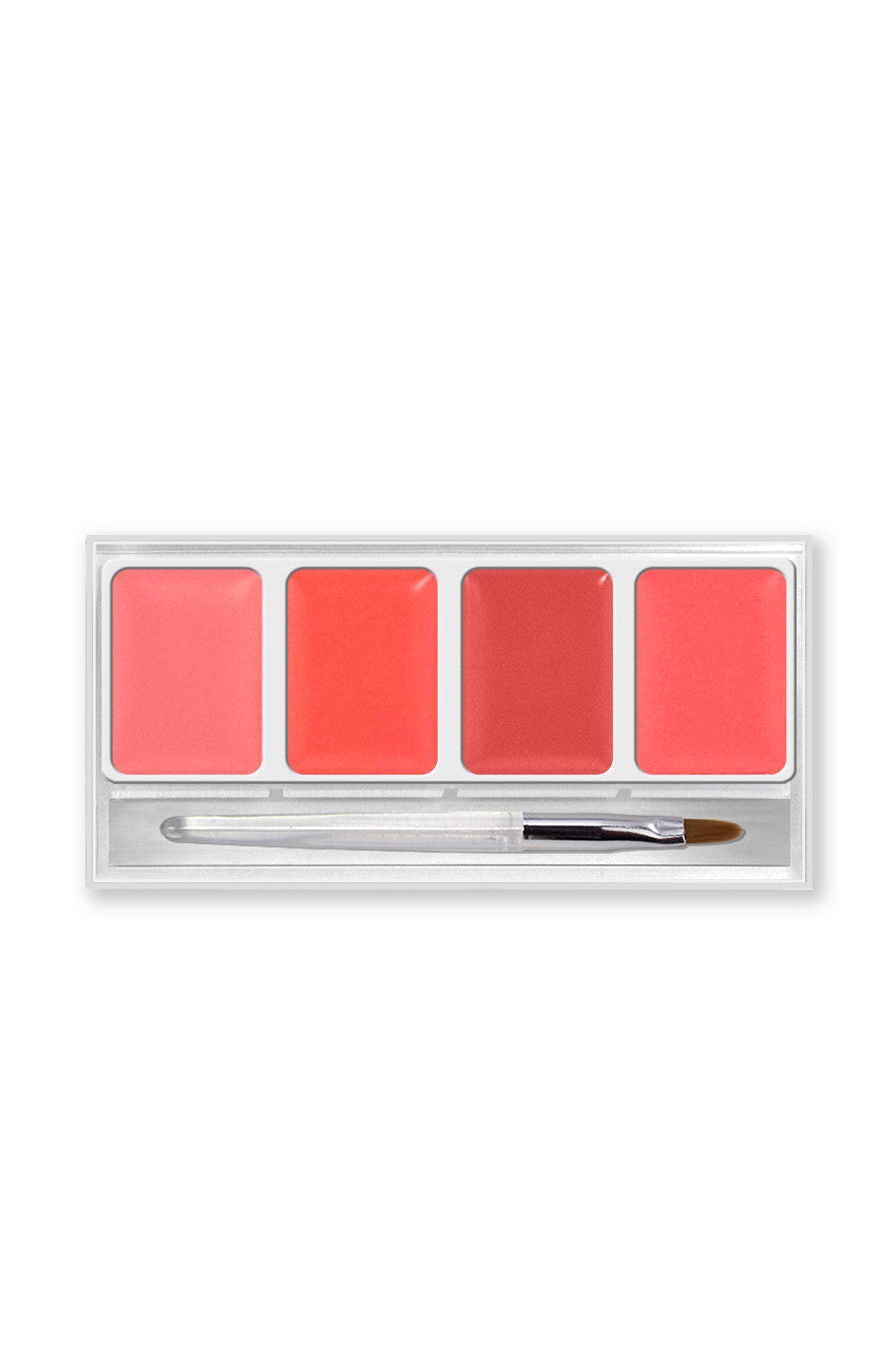 LIP POUDRE PALETTE