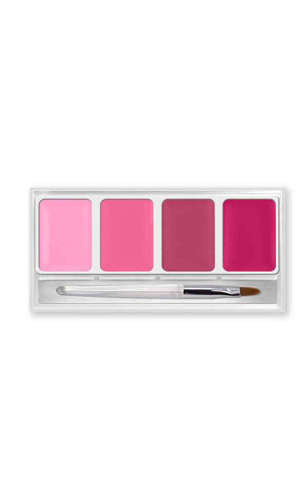 LIP POUDRE PALETTE